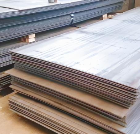 德钦Q690高强钢板