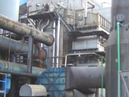 德钦锅炉钢板案例