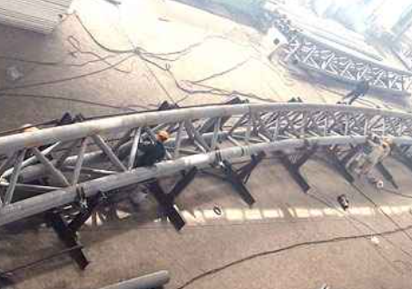 德钦多功能体育馆案例