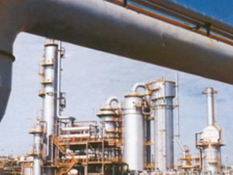 德钦无缝钢管化工厂案例